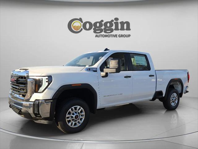 2026 GMC Sierra 2500HD Crew Cab, Standard Bed, Pro, 4WD