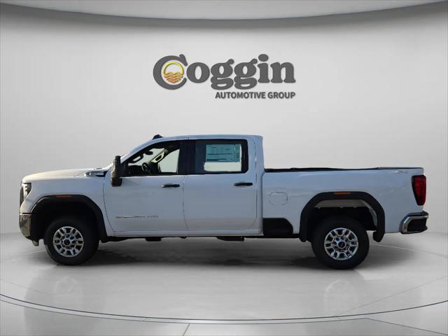 2026 GMC Sierra 2500HD Crew Cab, Standard Bed, Pro, 4WD