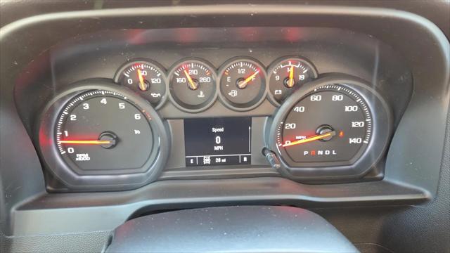 2026 GMC Sierra 2500HD Crew Cab, Standard Bed, Pro, 4WD