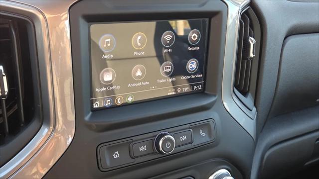 2026 GMC Sierra 2500HD Crew Cab, Standard Bed, Pro, 4WD