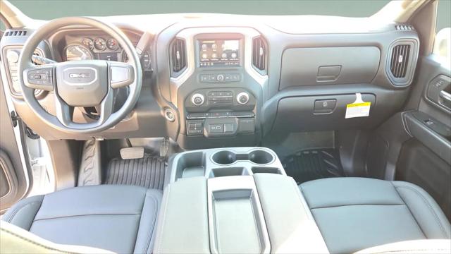 2026 GMC Sierra 2500HD Crew Cab, Standard Bed, Pro, 4WD