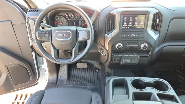 2026 GMC Sierra 2500HD Crew Cab, Standard Bed, Pro, 4WD