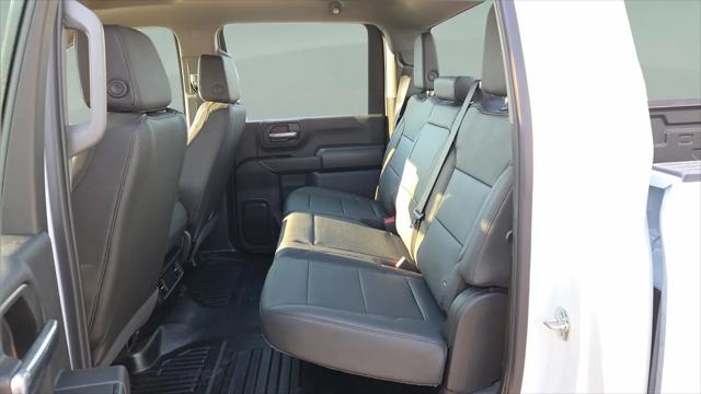 2026 GMC Sierra 2500HD Crew Cab, Standard Bed, Pro, 4WD