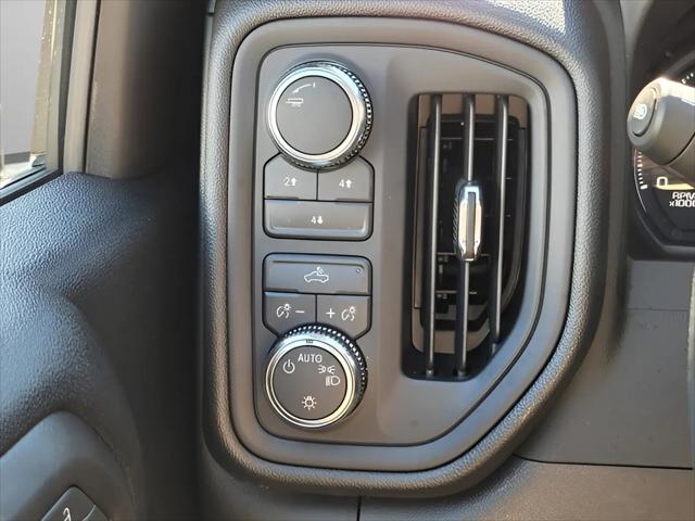 2026 GMC Sierra 2500HD Crew Cab, Standard Bed, Pro, 4WD