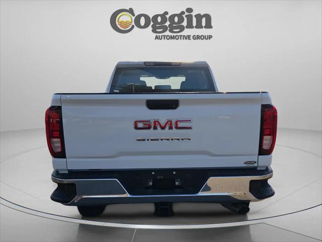 2026 GMC Sierra 2500HD Crew Cab, Standard Bed, Pro, 4WD