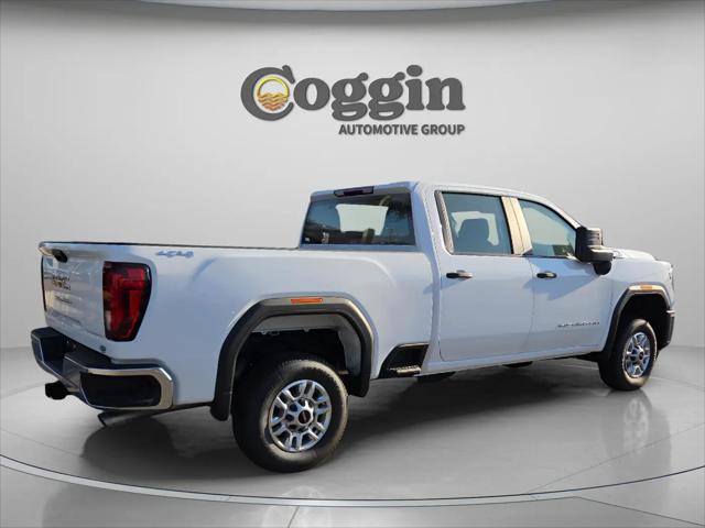 2026 GMC Sierra 2500HD Crew Cab, Standard Bed, Pro, 4WD
