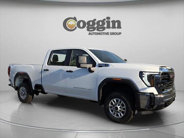 2026 GMC Sierra 2500HD Crew Cab, Standard Bed, Pro, 4WD