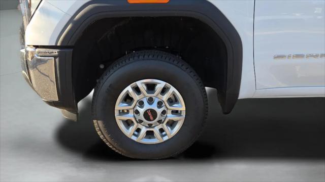 2026 GMC Sierra 2500HD Crew Cab, Standard Bed, Pro, 4WD