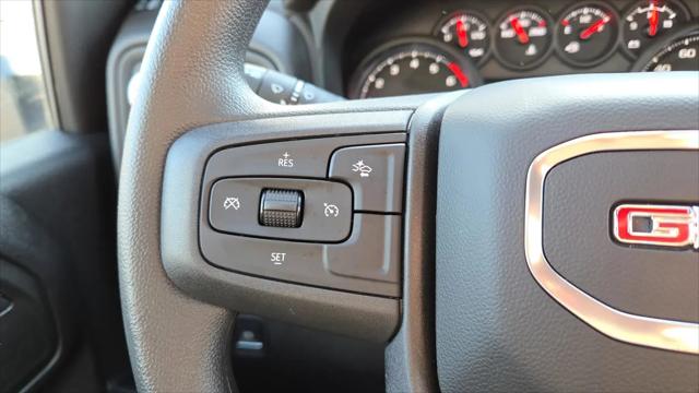 2026 GMC Sierra 2500HD Crew Cab, Standard Bed, Pro, 4WD
