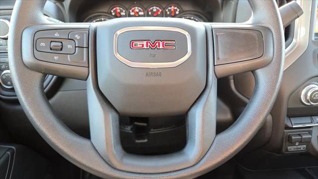 2026 GMC Sierra 2500HD Crew Cab, Standard Bed, Pro, 4WD