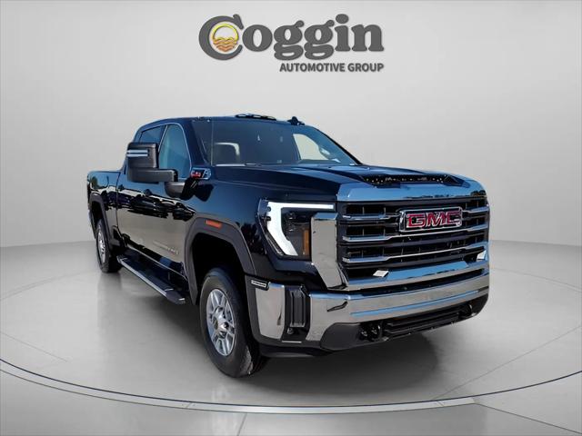 2026 GMC Sierra 2500HD Crew Cab, Standard Bed, SLE, 4WD