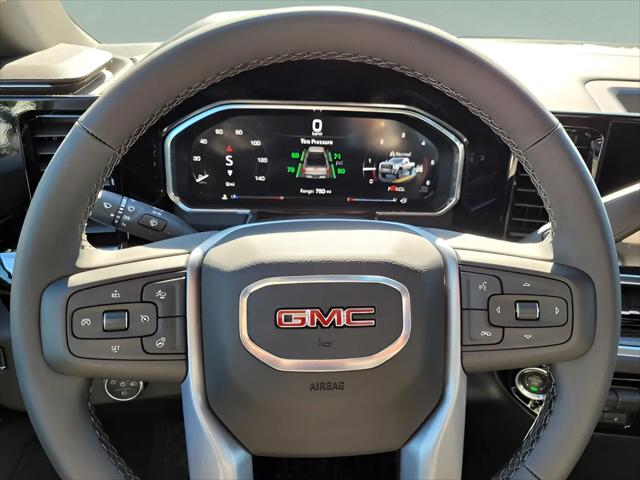 2026 GMC Sierra 2500HD Crew Cab, Standard Bed, SLE, 4WD