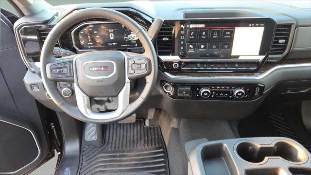 2026 GMC Sierra 2500HD Crew Cab, Standard Bed, SLE, 4WD
