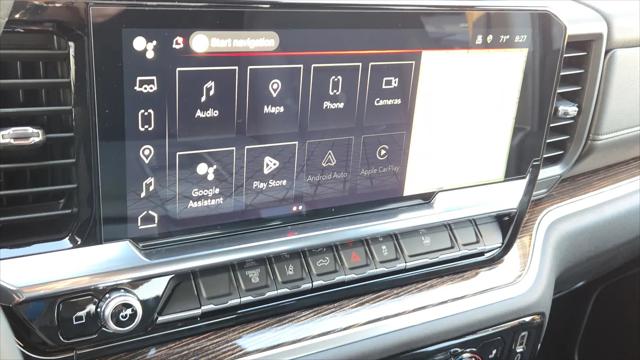 2026 GMC Sierra 2500HD Crew Cab, Standard Bed, SLE, 4WD