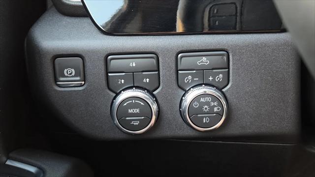 2026 GMC Sierra 2500HD Crew Cab, Standard Bed, SLE, 4WD