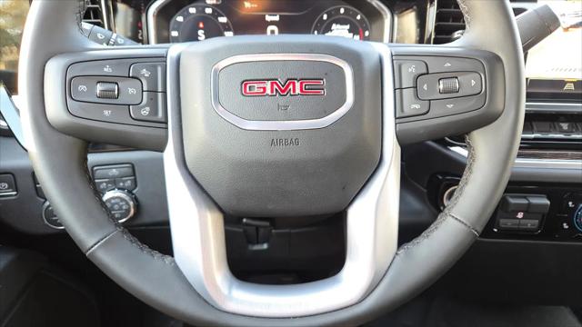 2026 GMC Sierra 2500HD Crew Cab, Standard Bed, SLE, 4WD