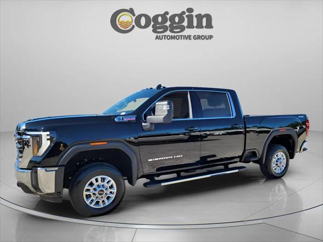 2026 GMC Sierra 2500HD Crew Cab, Standard Bed, SLE, 4WD