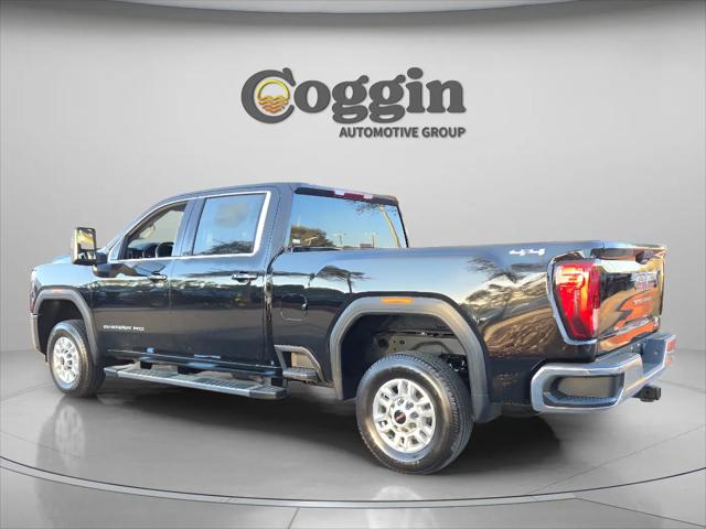 2026 GMC Sierra 2500HD Crew Cab, Standard Bed, SLE, 4WD