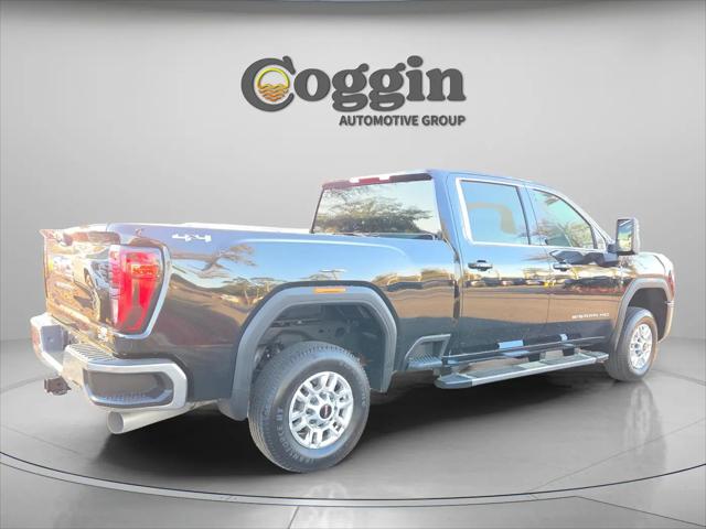 2026 GMC Sierra 2500HD Crew Cab, Standard Bed, SLE, 4WD