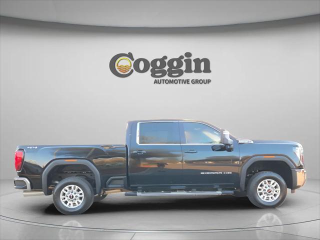 2026 GMC Sierra 2500HD Crew Cab, Standard Bed, SLE, 4WD