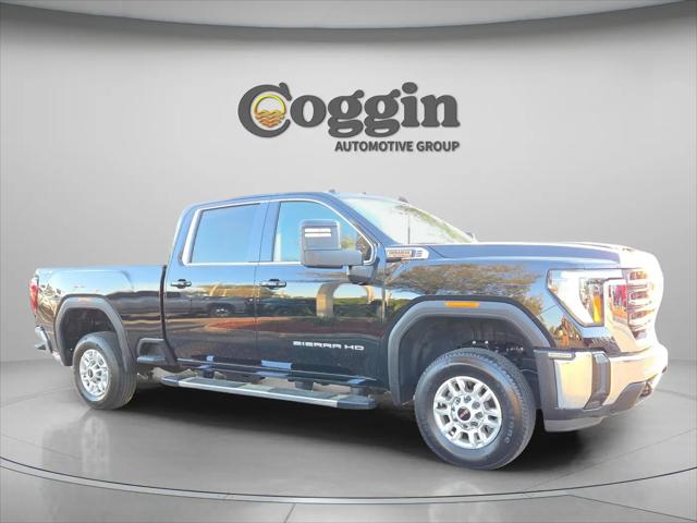 2026 GMC Sierra 2500HD Crew Cab, Standard Bed, SLE, 4WD