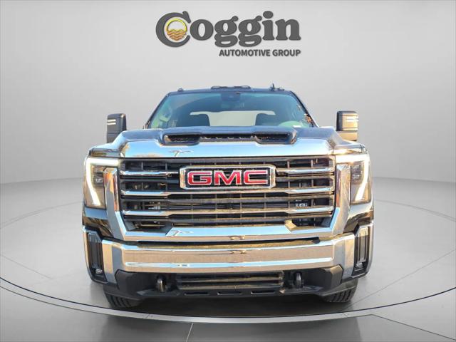2026 GMC Sierra 2500HD Crew Cab, Standard Bed, SLE, 4WD