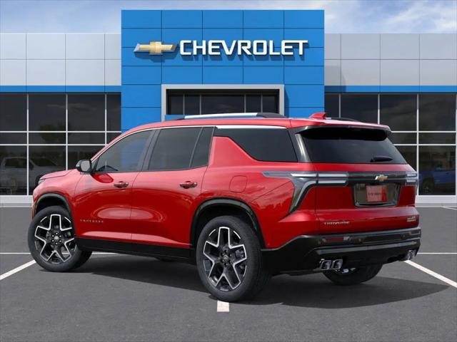 2026 Chevrolet Traverse FWD High Country