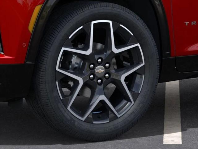 2026 Chevrolet Traverse FWD High Country