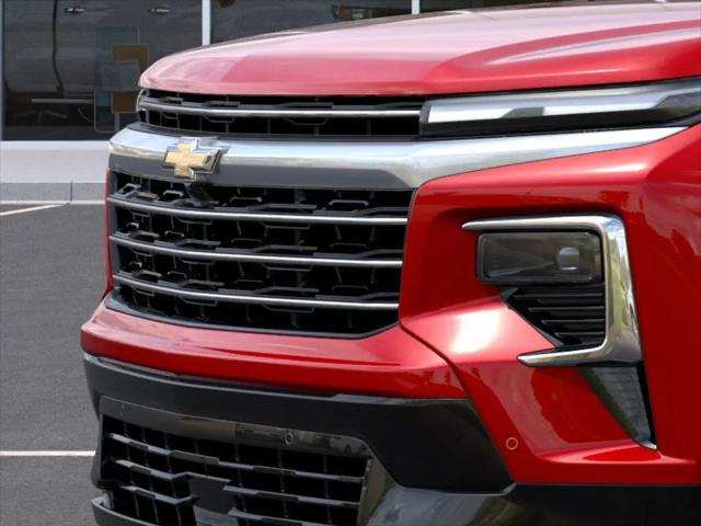 2026 Chevrolet Traverse FWD High Country