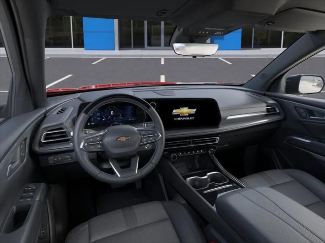 2026 Chevrolet Traverse FWD High Country