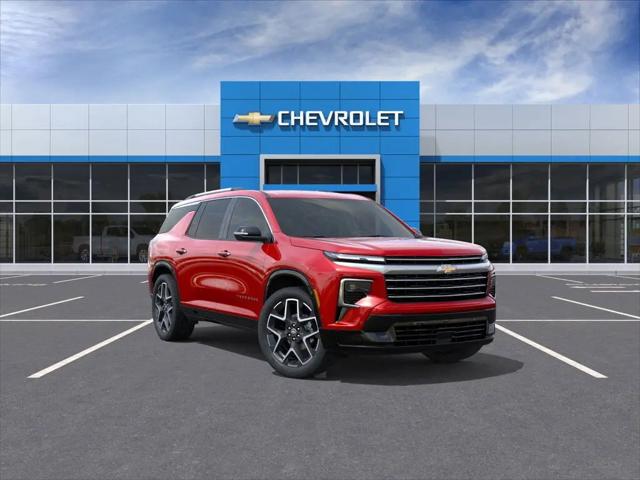2026 Chevrolet Traverse FWD High Country for sale in Tempe, AZ