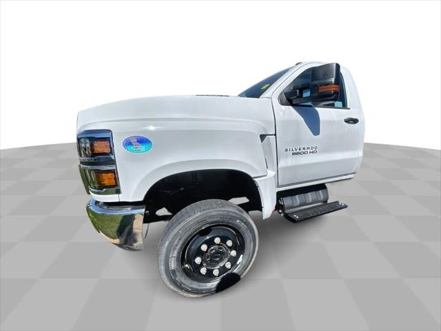 2024 Chevrolet Silverado 6500HD 1WT for sale in Prattville, AL