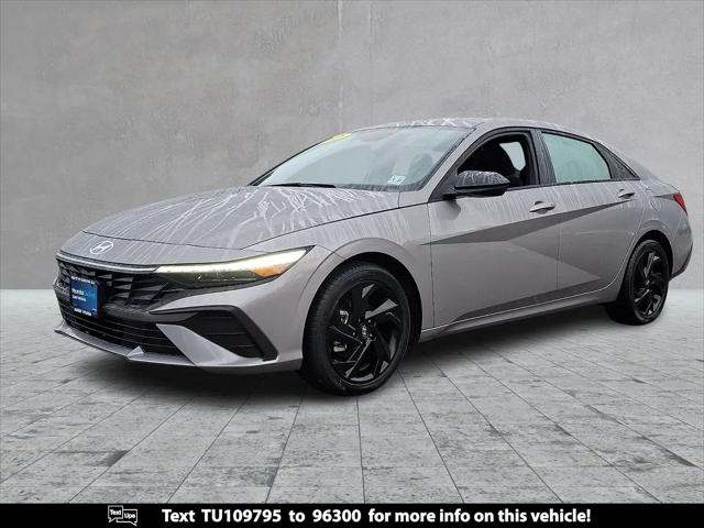 2026 Hyundai Elantra SEL Sport for sale in Marlton, NJ