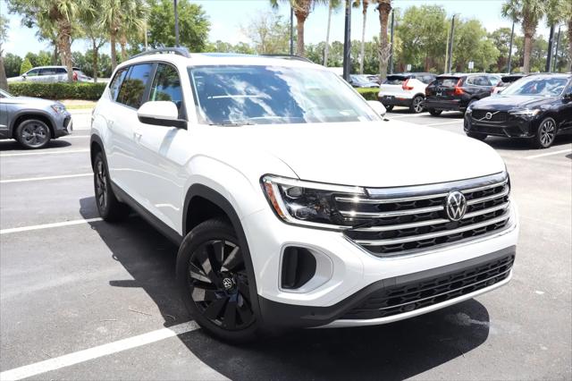 2026 Volkswagen Atlas SE with Technology