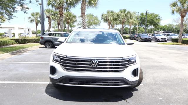 2026 Volkswagen Atlas SE with Technology