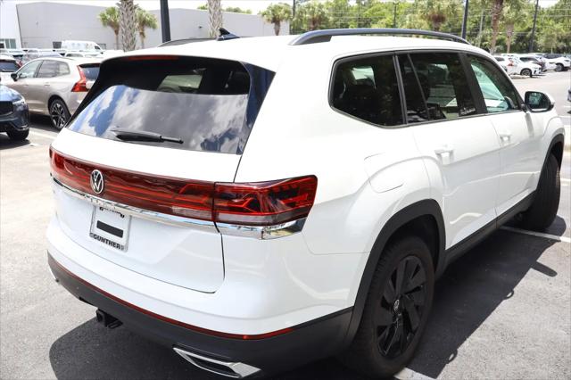 2026 Volkswagen Atlas SE with Technology
