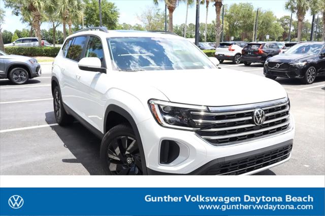 2026 Volkswagen Atlas SE with Technology for sale in Daytona Beach, FL