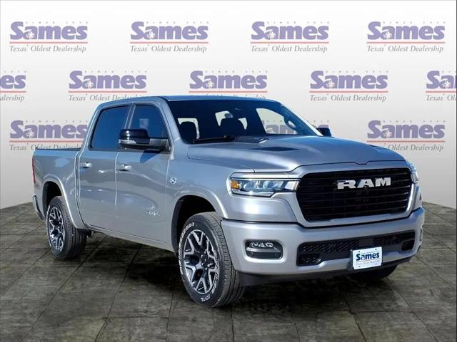 2026 Ram 1500 Laramie Crew Cab 4x4 5'7" Box for sale in Cedar Creek, TX