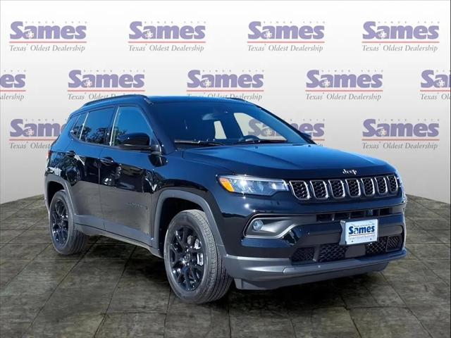 2026 Jeep Compass Latitude Altitude for sale in Cedar Creek, TX