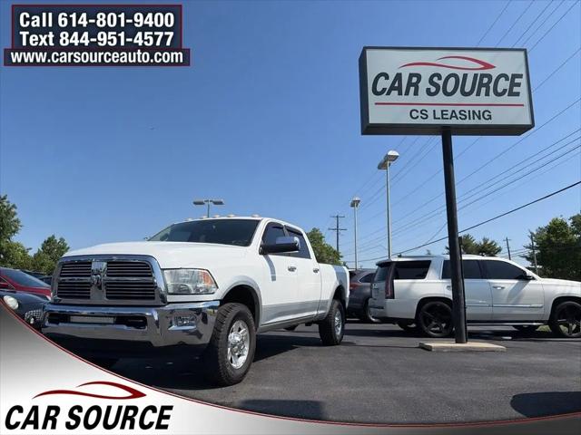 2012 Ram 2500 Laramie for sale near Grove City, OH