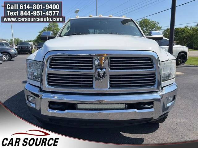 2012 Ram 2500 Laramie