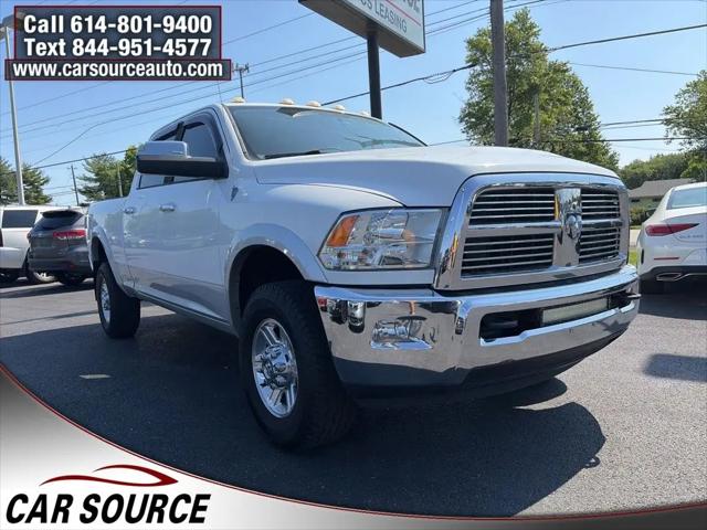 2012 Ram 2500 Laramie