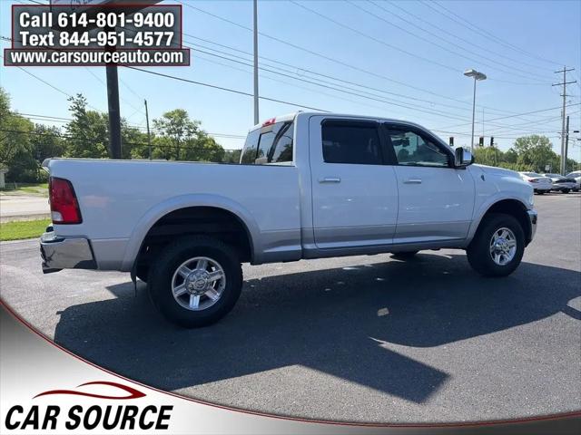 2012 Ram 2500 Laramie