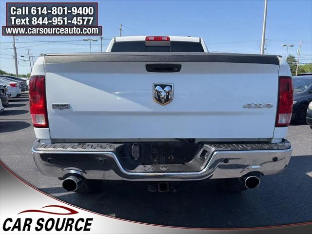 2012 Ram 2500 Laramie
