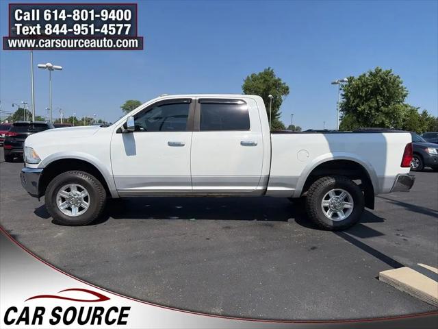 2012 Ram 2500 Laramie