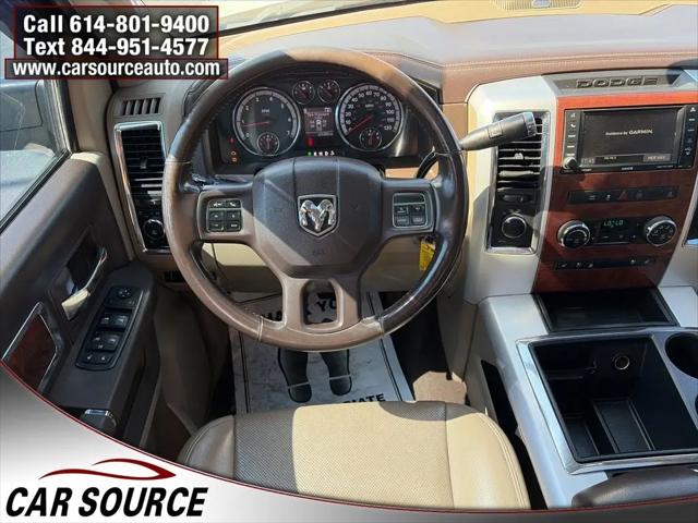 2012 Ram 2500 Laramie
