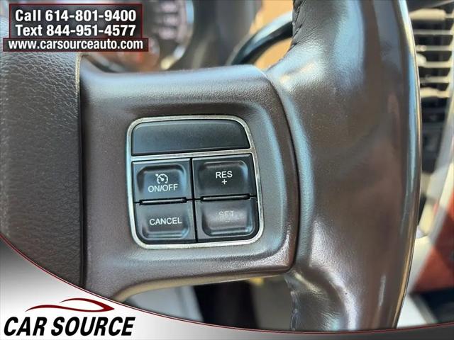 2012 Ram 2500 Laramie
