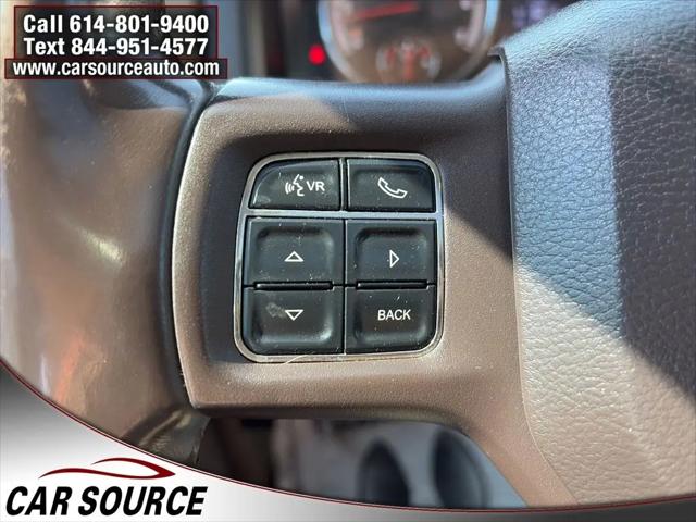 2012 Ram 2500 Laramie