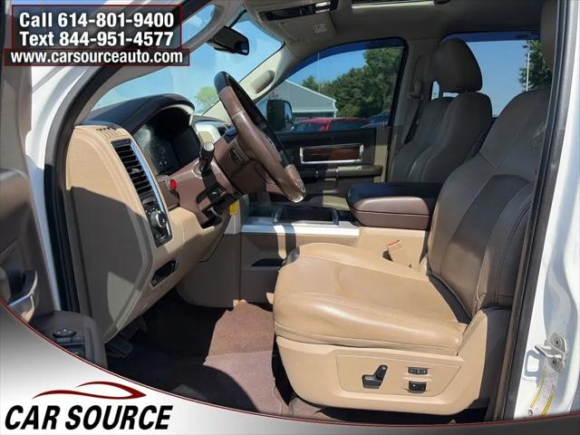 2012 Ram 2500 Laramie