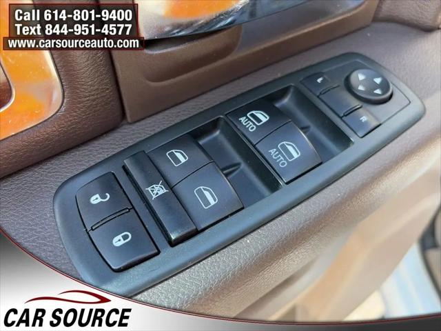 2012 Ram 2500 Laramie